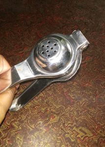 Manual Steel Juicer, Fish Scalp Remover