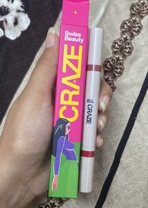 Swiss Beauty Craze Duo Lip Colour