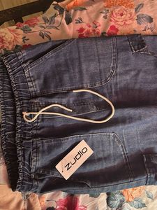 Zudio Denim Joggers