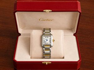 Tank Louis Cartier” watch FOR LADIES AT SALE