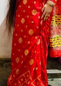 Elegant Ethnic Saree