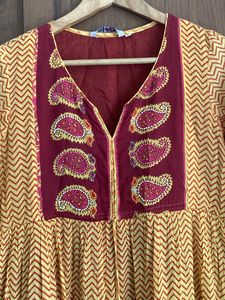 Anarkali Kurta