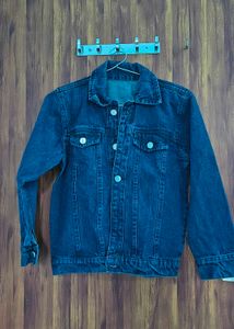 Classic Denim Jacket