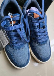 Denim Sneakers