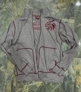 Onitsuka Tiger Grey Track Jacket