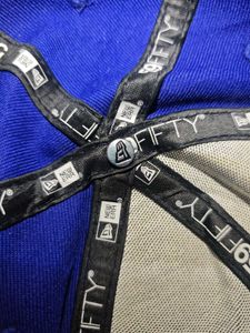 NEW ERA LA Royal Blue Baseball Cap SNAPBACK