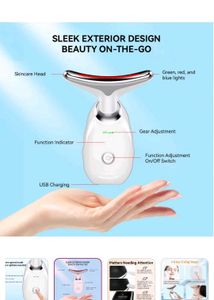 it's new no used  Facial Massage Dev