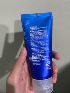 Medi-cube Zero Pore Blackhead Mud Mask