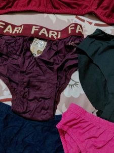 🥳🥳combo Women's Underwear Set