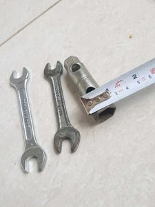 Set of 3 Drop Forged Wrenches