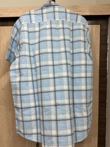 Ralph Lauren Plaid Button-Down Shirt