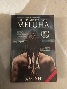 The Immortals of Meluha