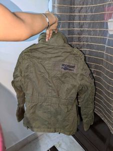 WOODLAND Heavy winter jacket