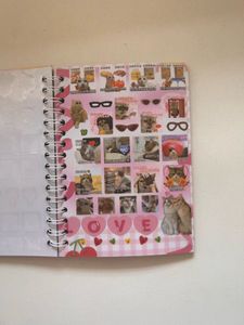 Chonky Cat Sticker Book