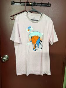 Price Drop! Adidas Graphic T-Shirt from Malaysia