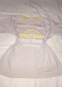 Graphic Print T-Shirt