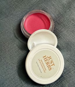 Just Herbs Lip &amp; Cheek Tint Set