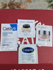 CeraVe Moisturising Cream Sample