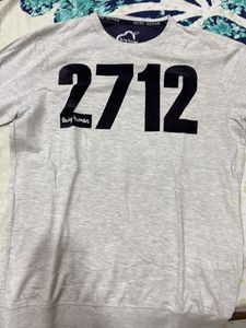Being Human Graphic T-Shirt(Brand Size S)