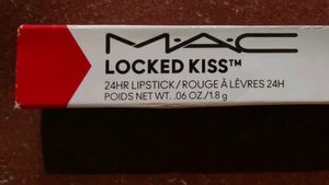 MAC Matte Lipstick - Red