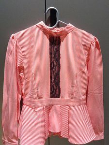 comfortable A-line top