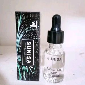 Sunisa Face Serum Oil