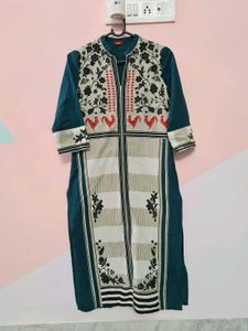 W Cotton Kurta