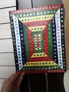 💥Colourd Wall Hangings Item💥