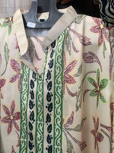 Floral Print turkish coord set
