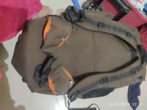 large trekking bag 60ltr