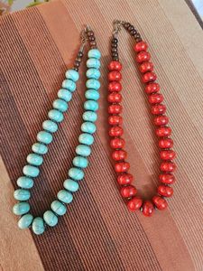 Beaded Necklaces