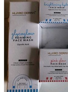 Foaming FaceWash