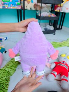 Cute Patrick Star Plush Toy