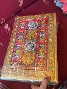 sandook style heavy dry fruit box