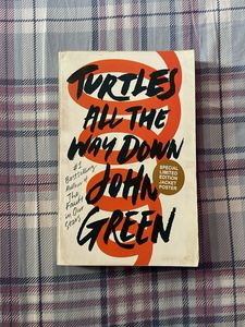 Turtles All The Way Down by John Green