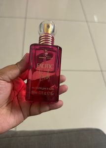 Dorall Collection Exotic Vanilla Perfume