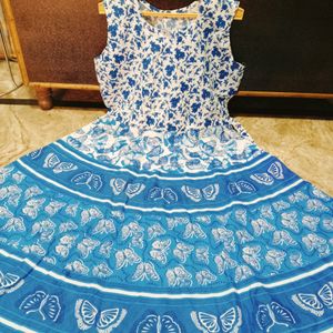 Anarkali Kurti
