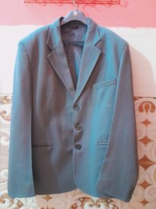 Grey Suit For Men