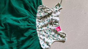 3 Cute Girls' Dress Bundle