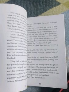 Ghosts Don't Eat By Anushka Ravishankar
