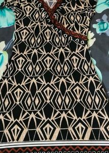 A Very Beautiful Creation Kurti Completely New