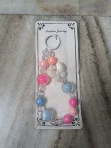 🆕Cute Pink mobile /bag charms