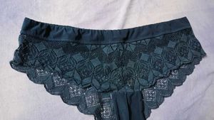 Lace Trim Briefs