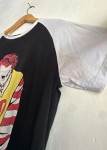 Joker Smile Raglan T-Shirt