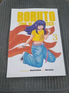 Boruto: Two Blue Vortex - Volume 3 Manga