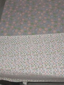 Two Bedsheets