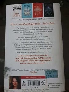 Red Queen by Victoria Aveyard