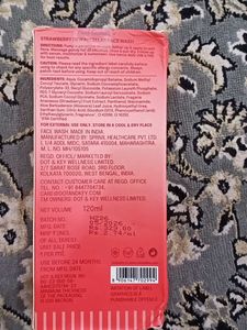 Dot &amp; Key Strawberry Dew Micellar Face Wash