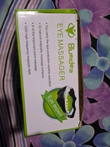 Magnetic Eye Massager