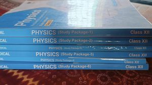 Class 12th Physics And Chemistry Aakash Module